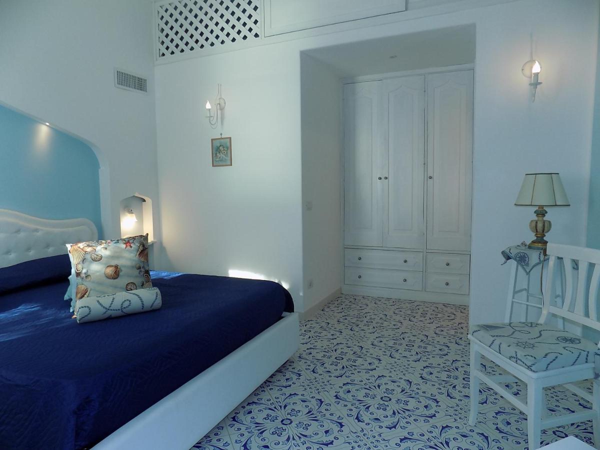 Maison De Charme Villa Mavi Praiano Exteriör bild